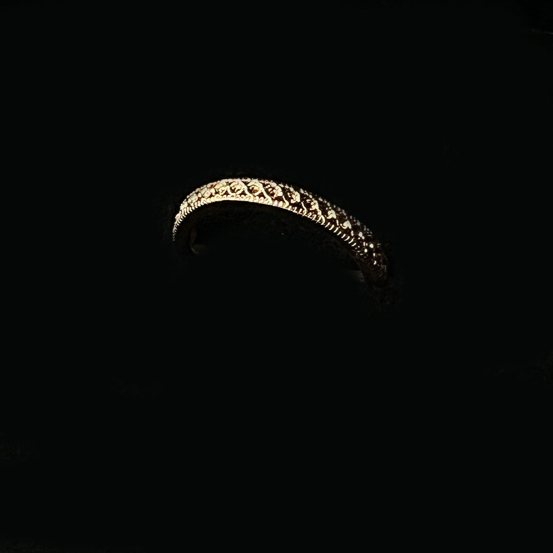 Thin Gold ring