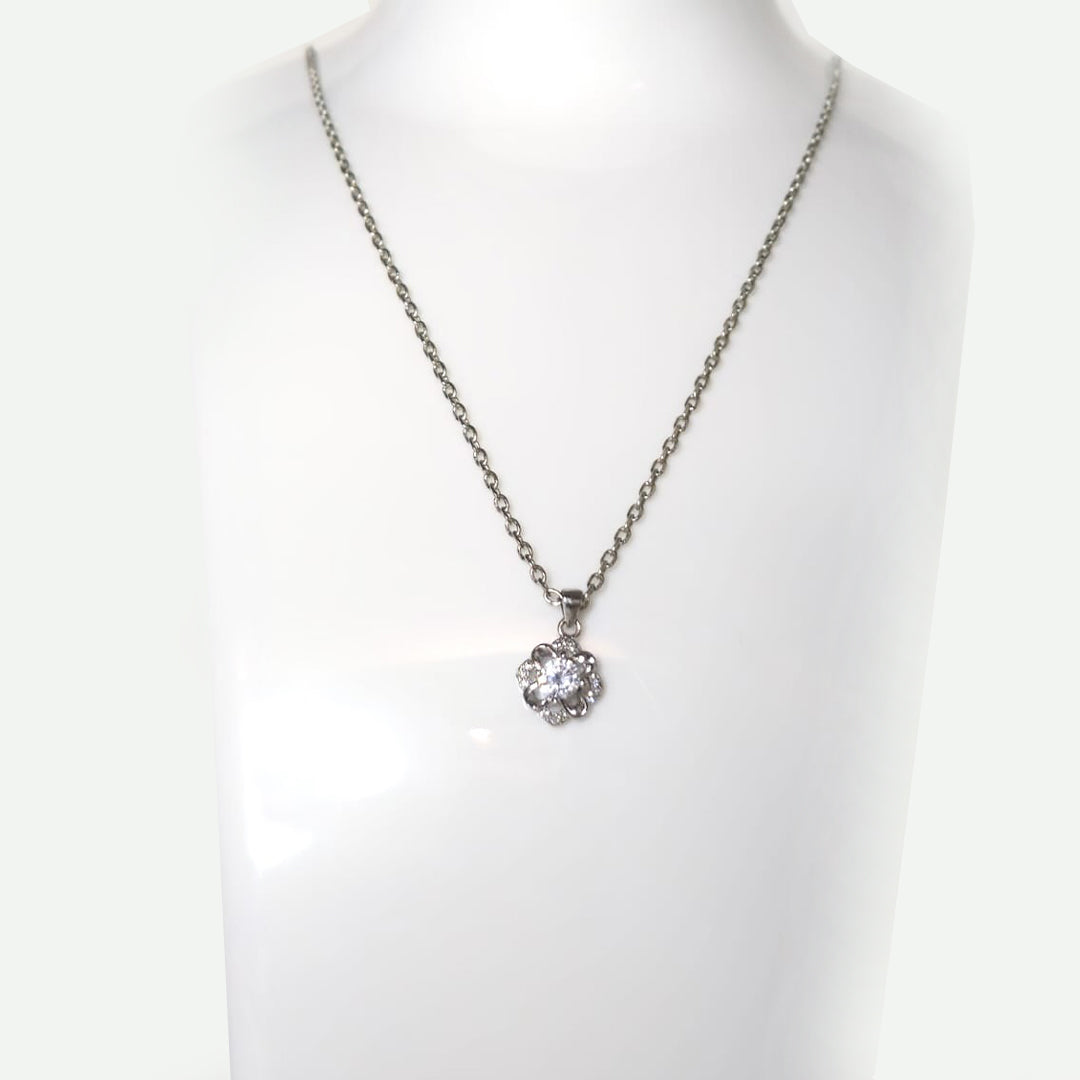 Diamond necklace