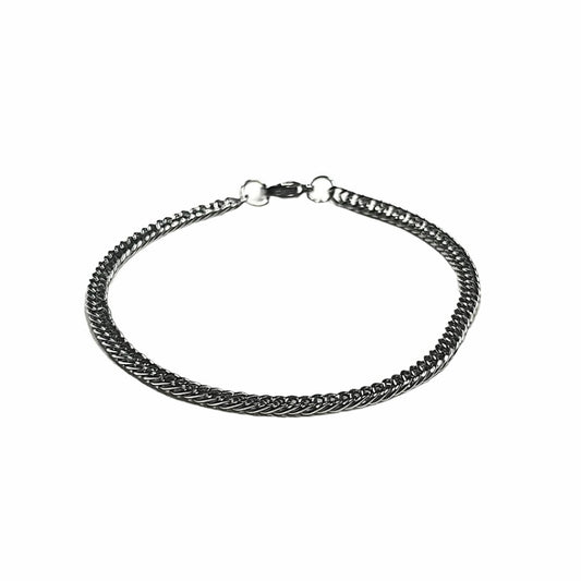 Thin chain bracelet