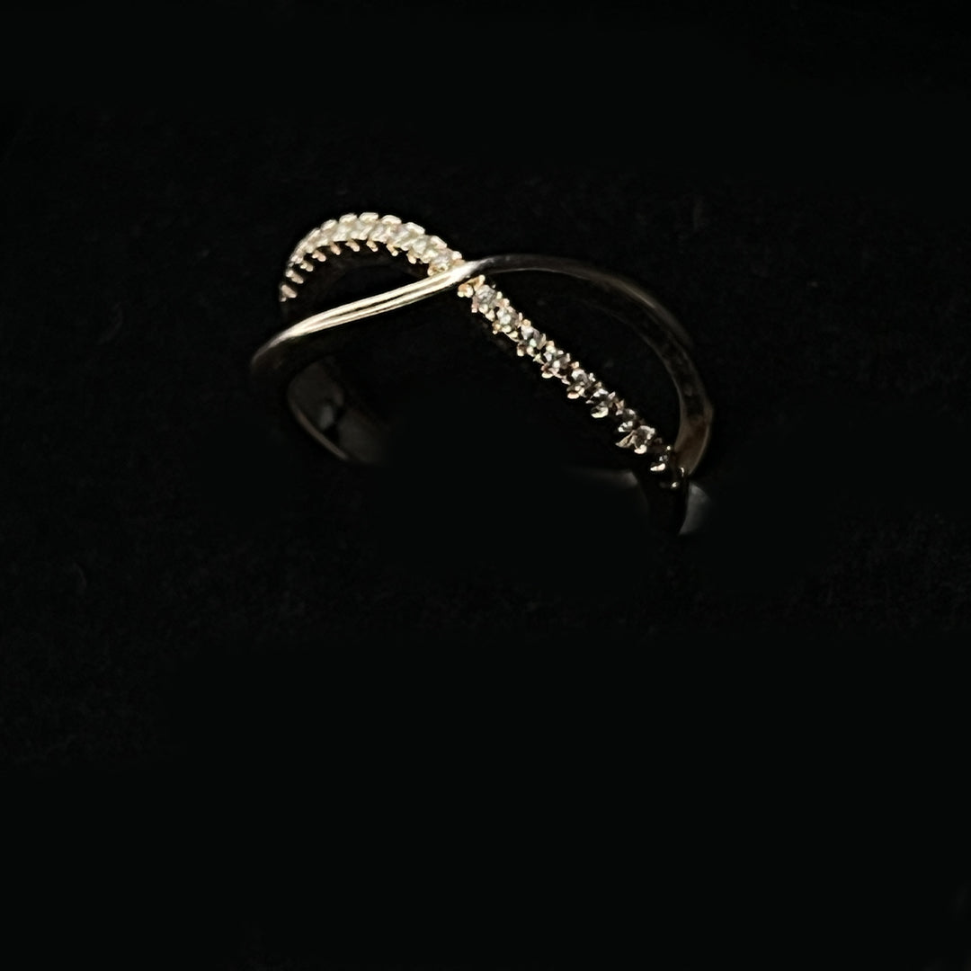 Infinity ring